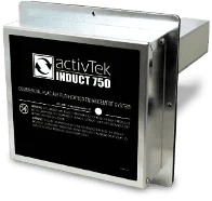 ActiveTek HVAC Induct air purification system