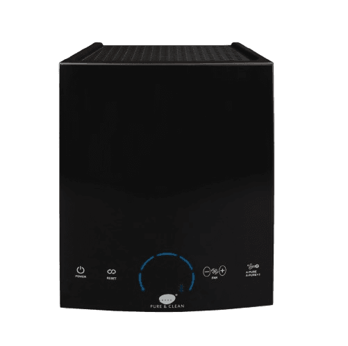 Pure and Clean compact air purification unit
