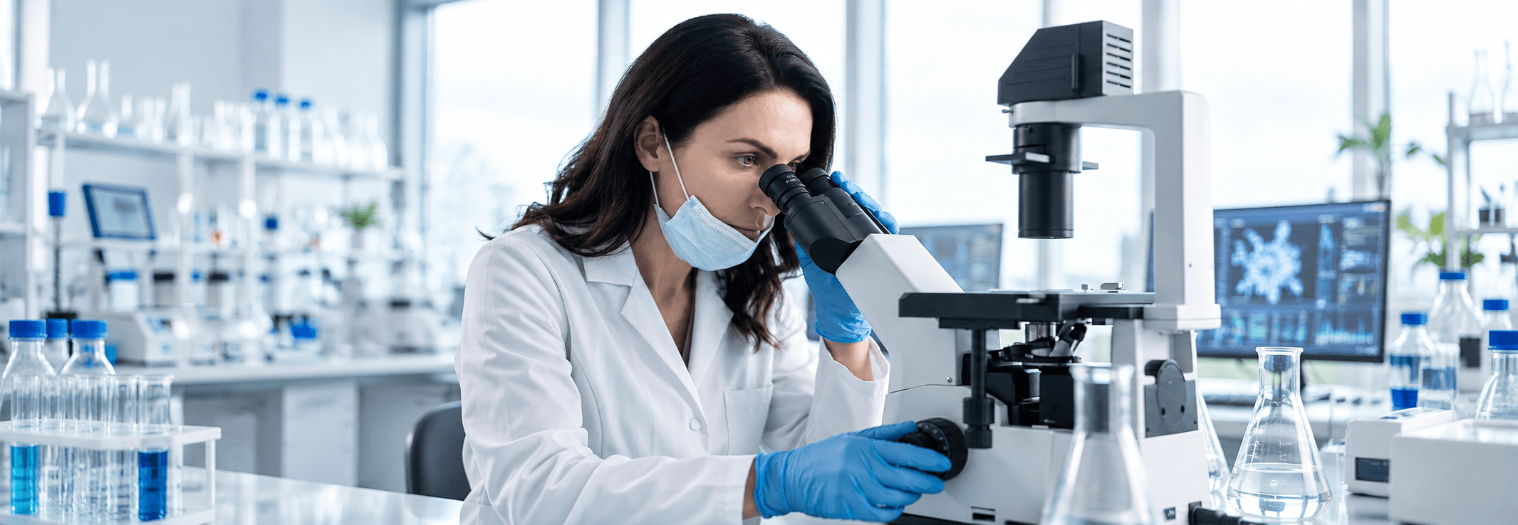 ActivePure laboratory testing
